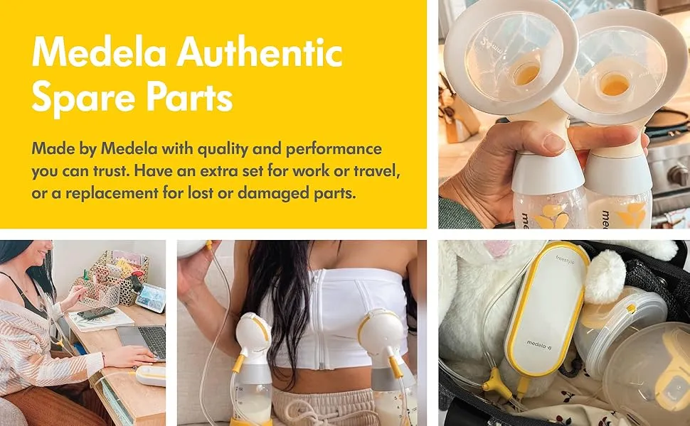18MM Medela Breast Shield for Medela Breast Pump - New Product
