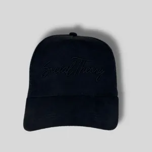 3D Embroidered Signature Trucker