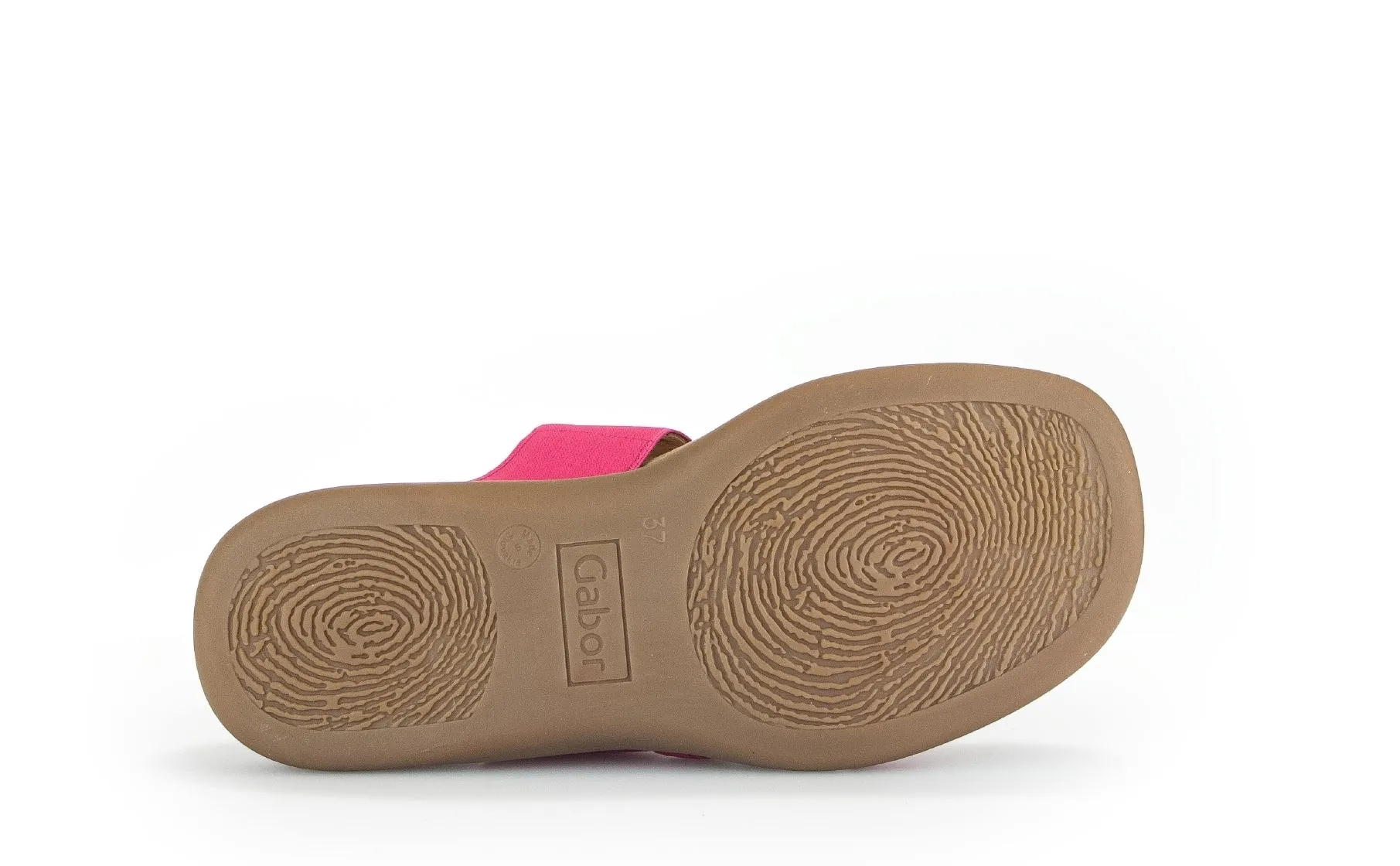 '43.702.83' women's slide sandal - pink