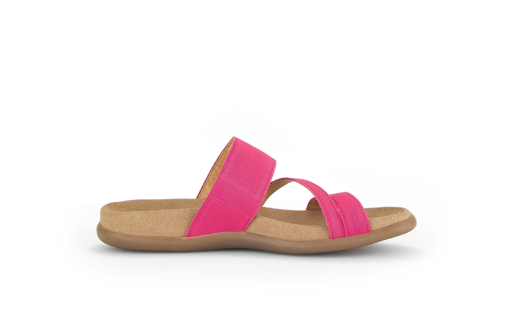 '43.702.83' women's slide sandal - pink