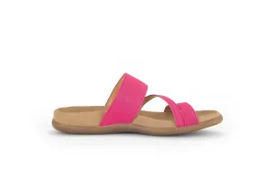 '43.702.83' women's slide sandal - pink