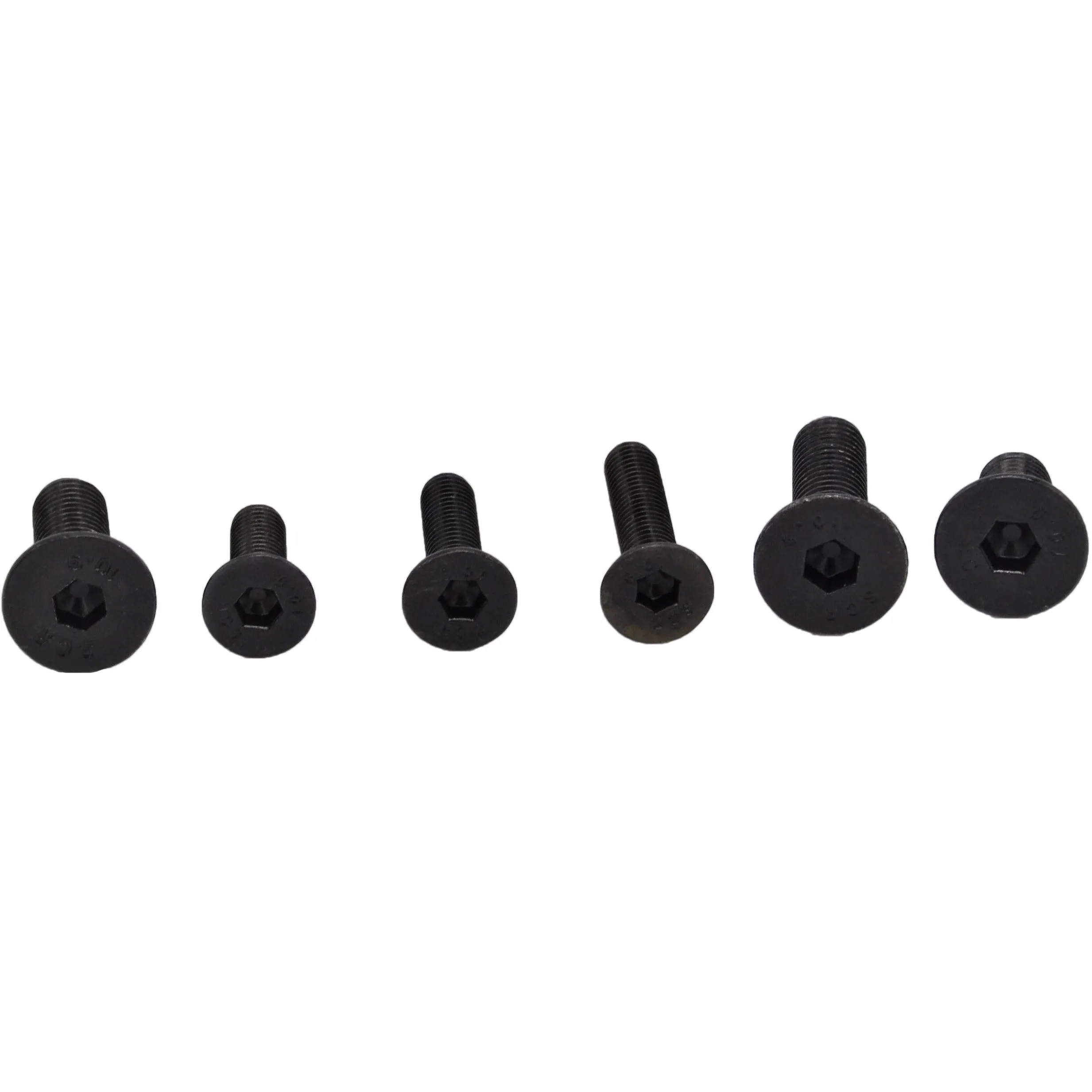 780 Piece High Tensile Countersink Cap Screw Grab Kit Assortment