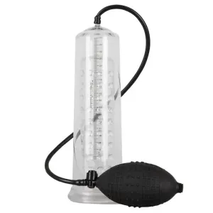 9.5-inch Close2you Clear Penis Pump
