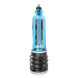 9.75-inch Bathmate Clear Penis Pump Extender for Him