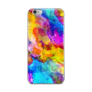 Abstract iPhone Case