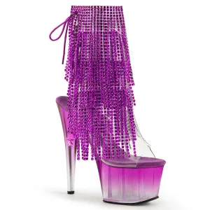 ADORE-1017RSFT  Clear-Purple/Purple
