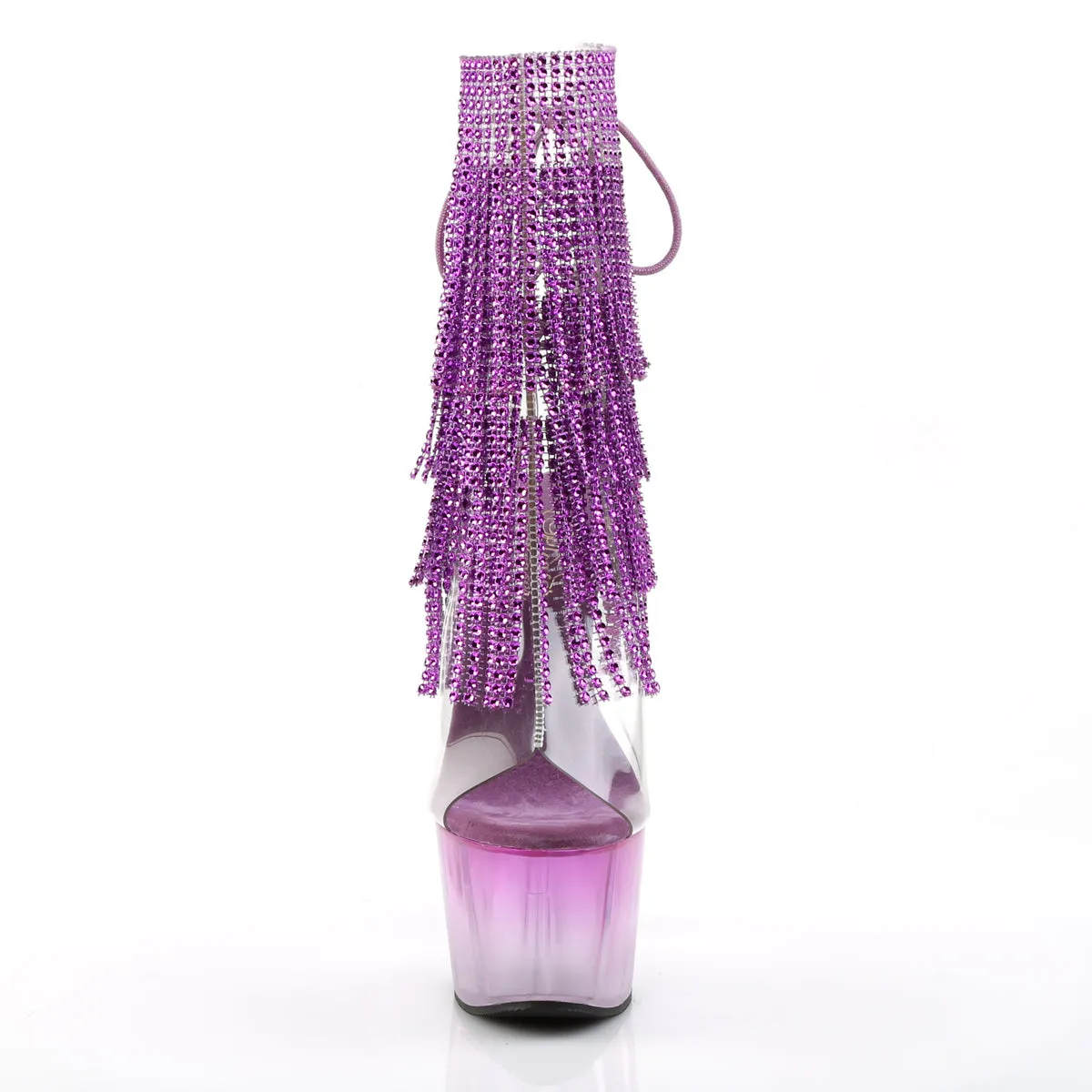 ADORE-1017RSFT  Clear-Purple/Purple
