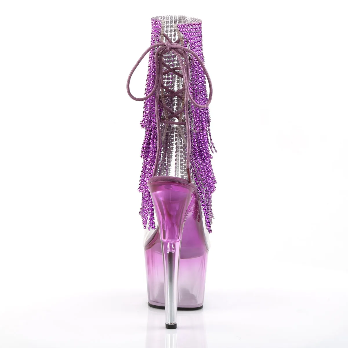 ADORE-1017RSFT  Clear-Purple/Purple