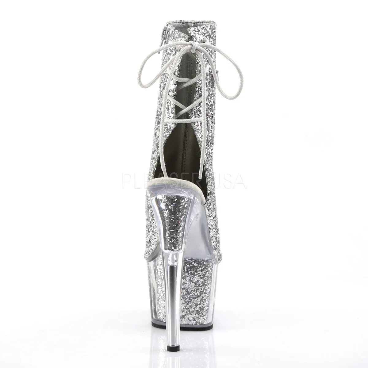ADORE-1018G  Silver Glitter/Silver Glitter