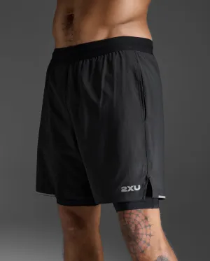 Aero 2-In-1 7" Shorts
