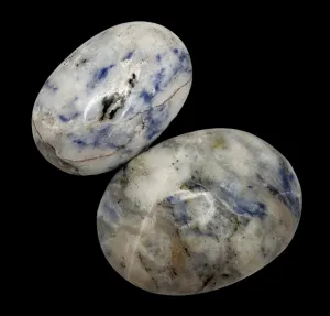 Afghanite Palm Stones
