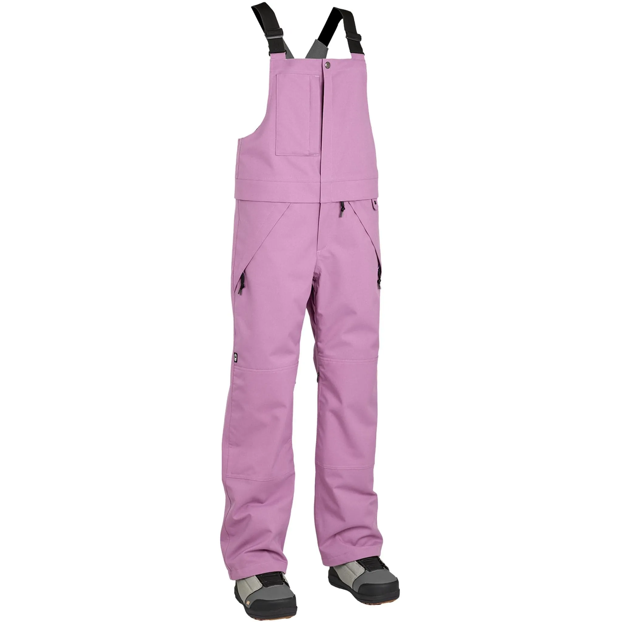 Airblaster Womens Hot Bib Grapes 2025