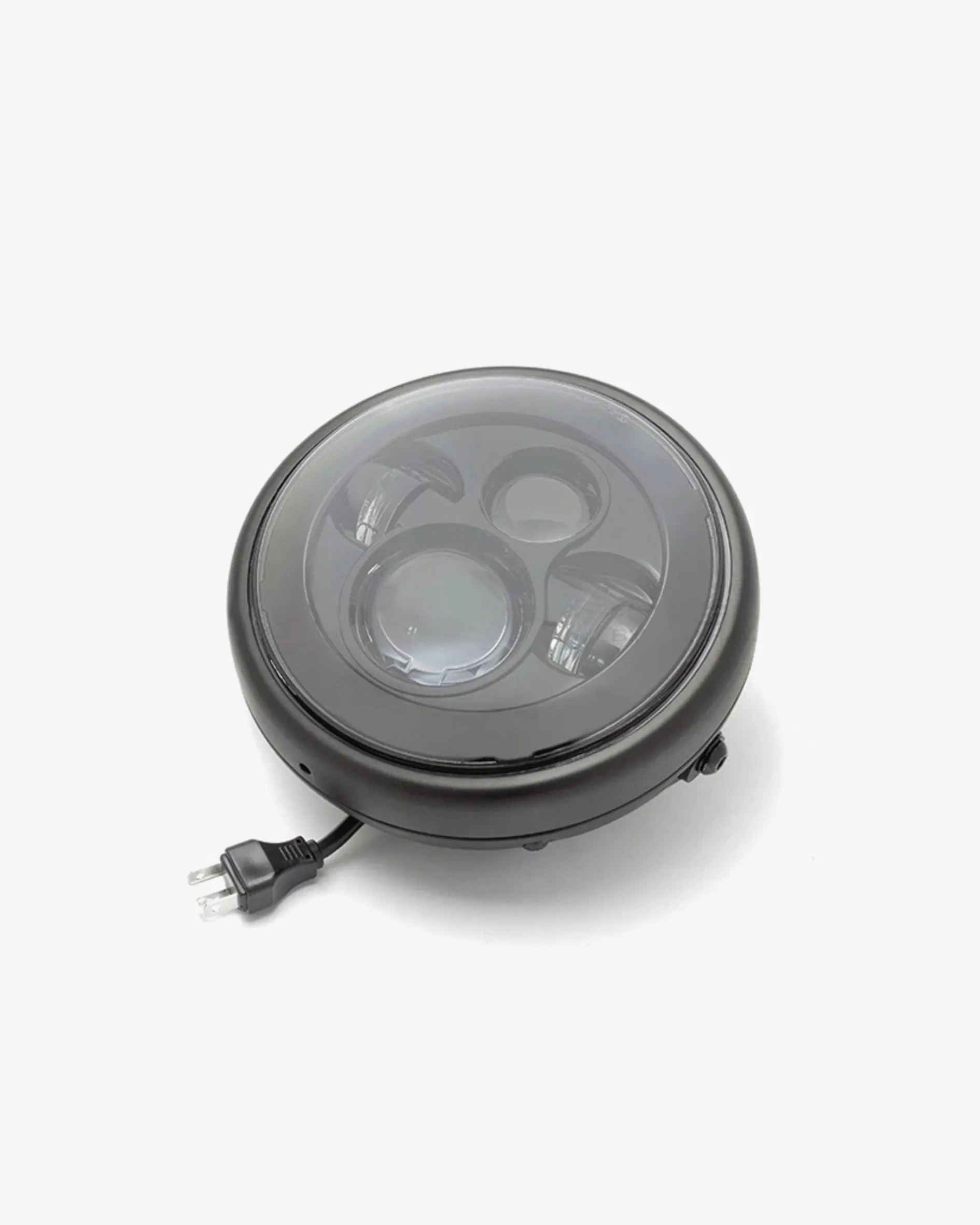 All-In-One 7″ LED Motorcycle Headlight & Low Profile Housing