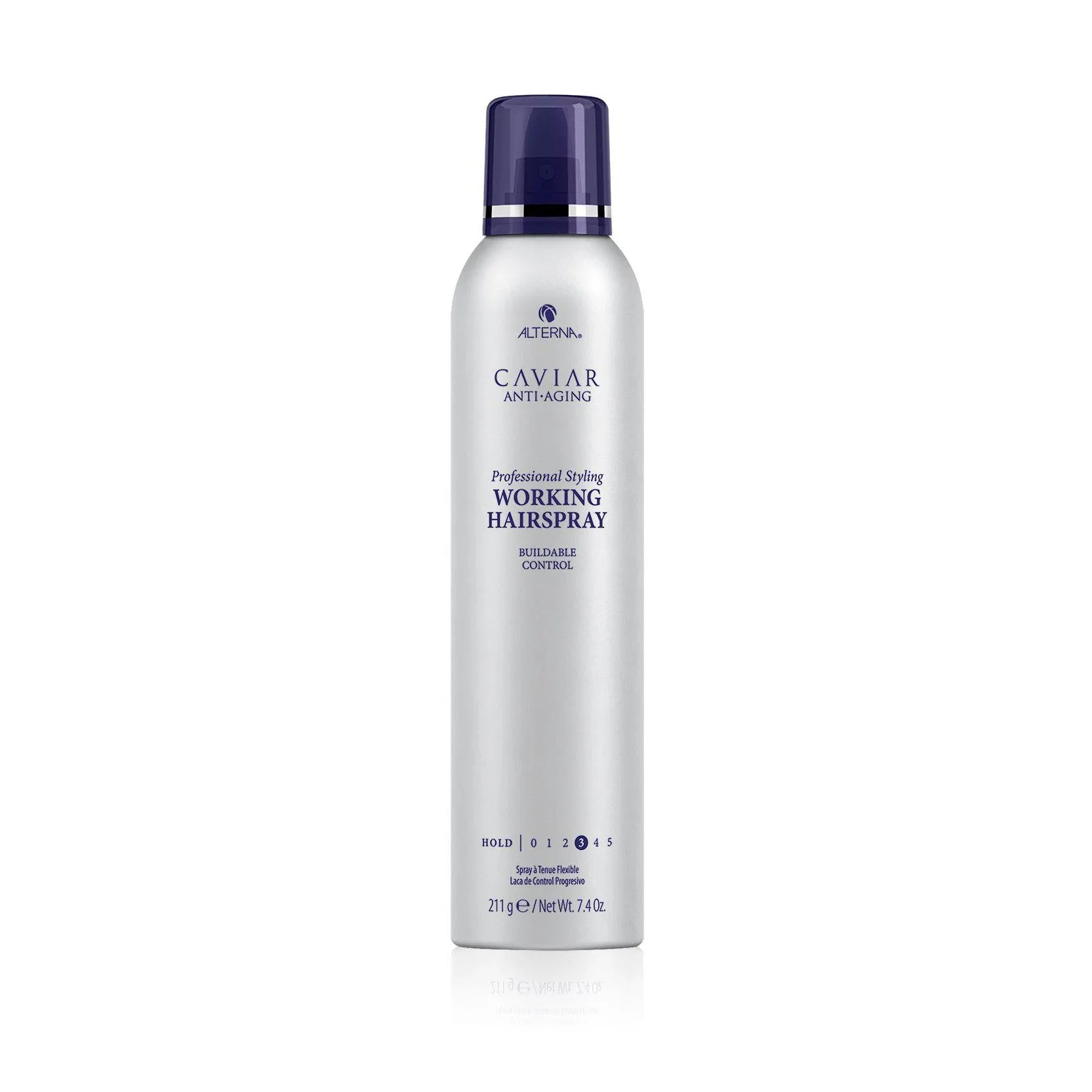 ALTERNA CAVIAR PROFESSIONAL STYLING  Working Hair Spray
