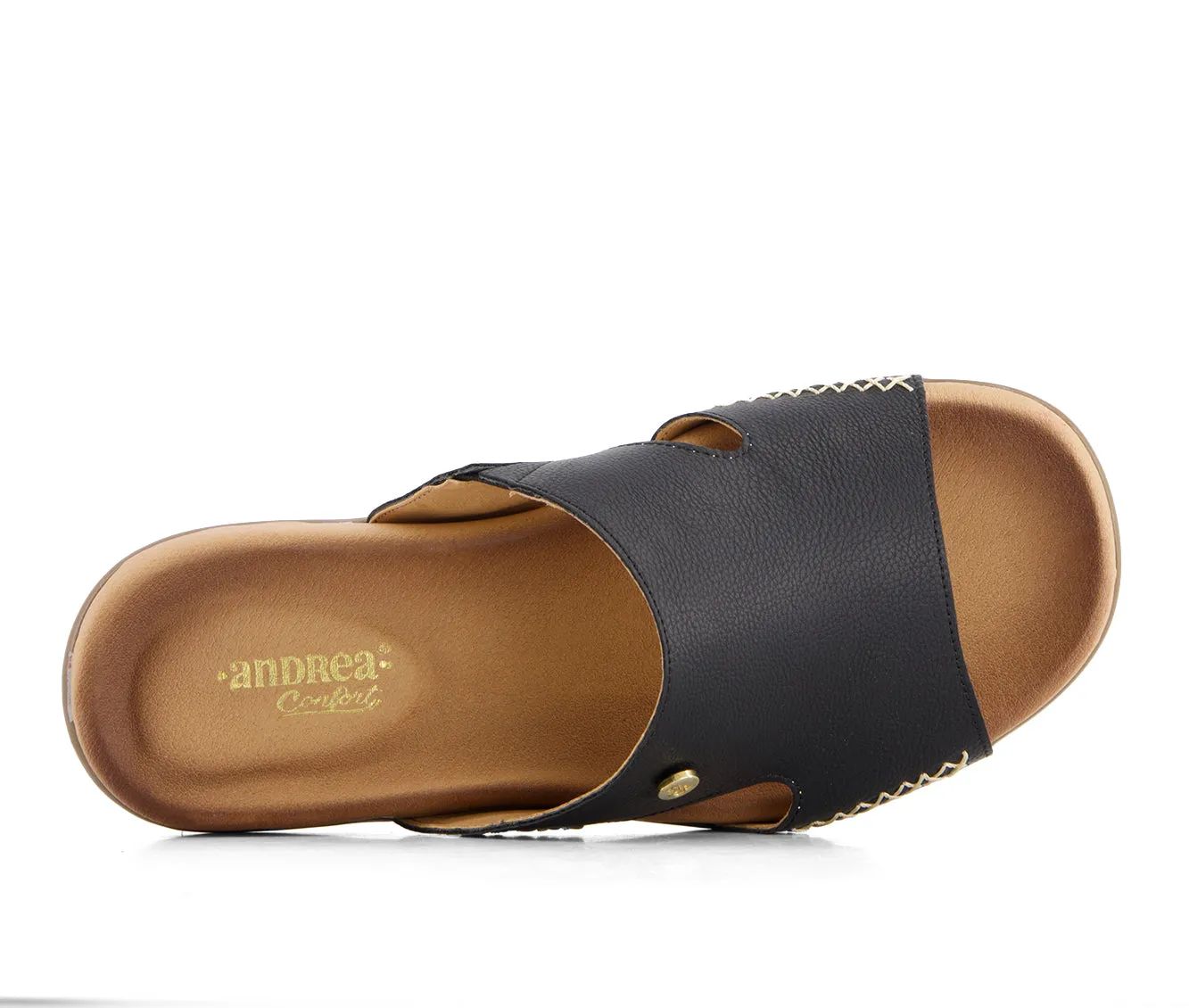 Andrea Women's Slip on Sandals 65561