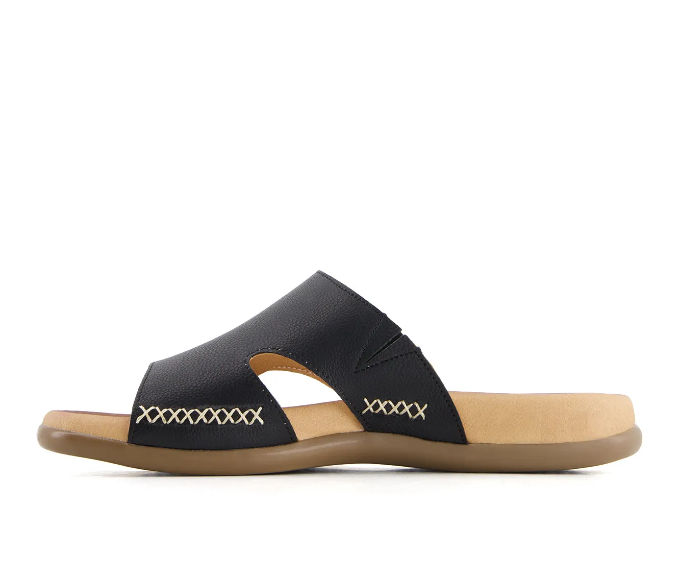 Andrea Women's Slip on Sandals 65561