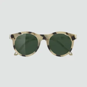 Anvma LEI Sunglasses - Sequoia White Glossy VZUM™ LEAF