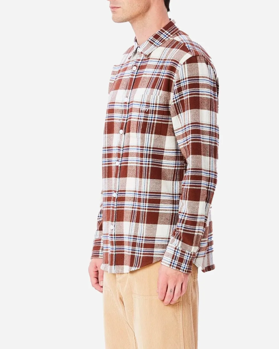 Arlo Woven - Unbleached Multi