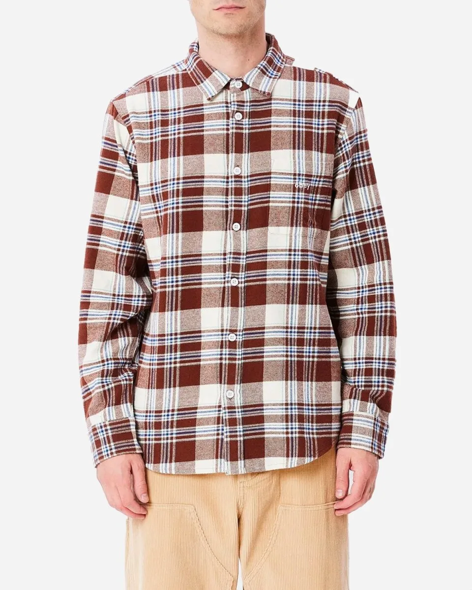 Arlo Woven - Unbleached Multi
