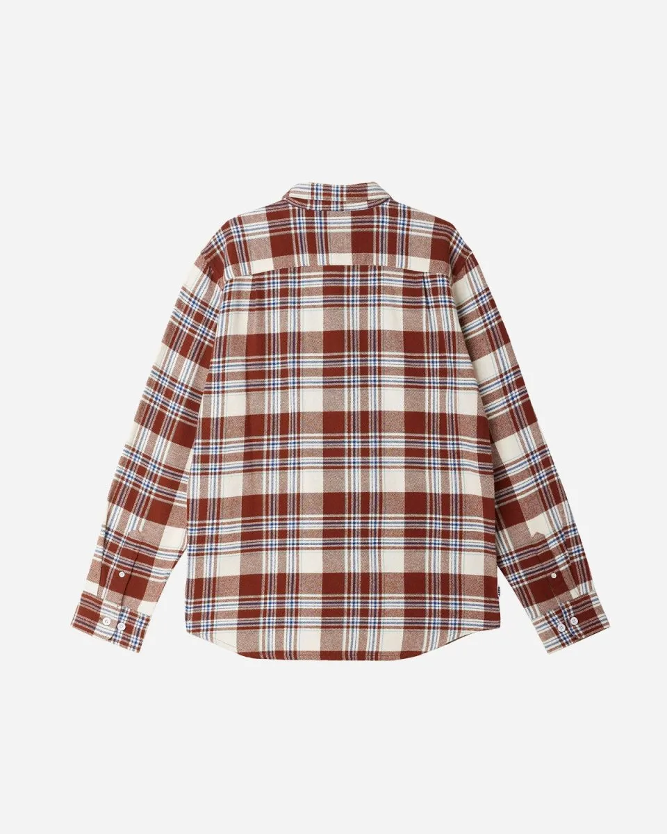 Arlo Woven - Unbleached Multi