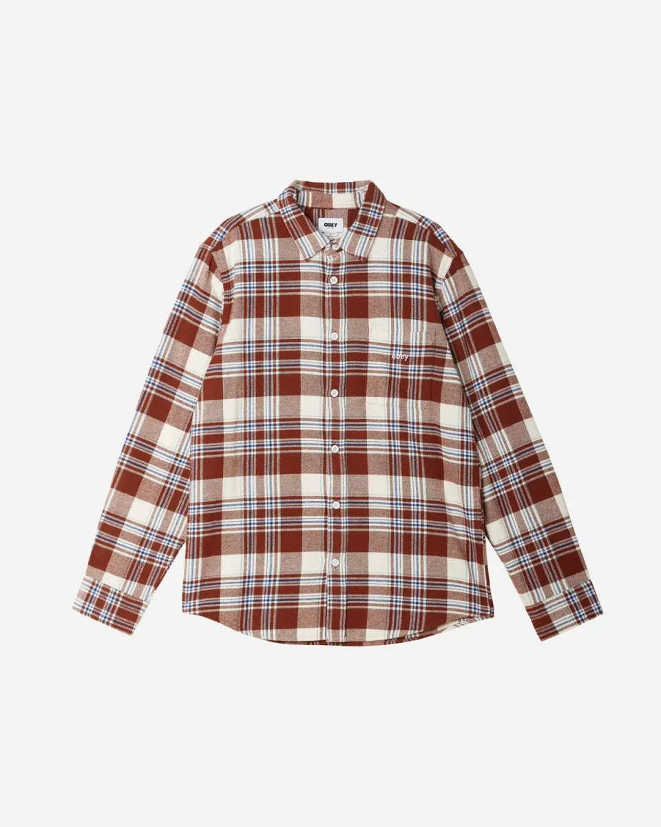 Arlo Woven - Unbleached Multi