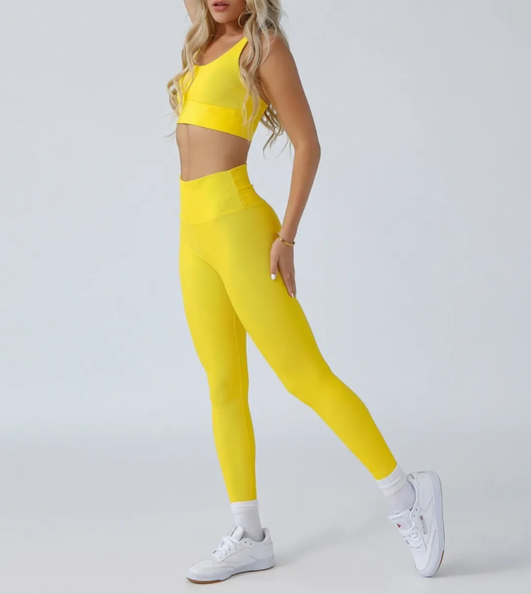 AYLA HIGH-RISE LEGGING