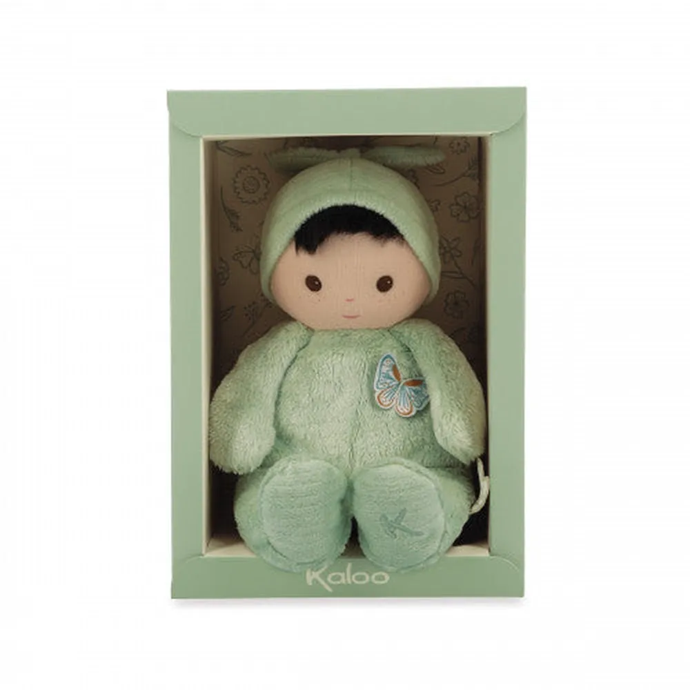 Baby Pilea Soft Doll