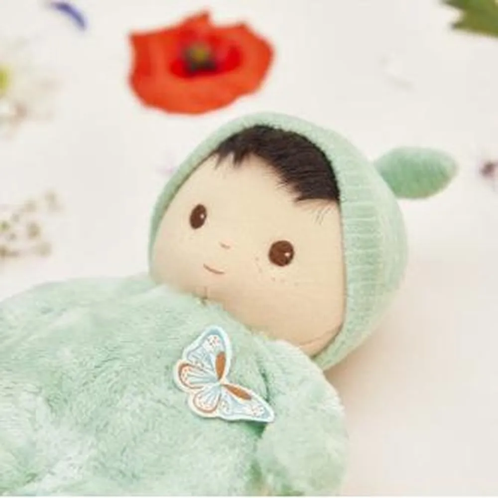 Baby Pilea Soft Doll
