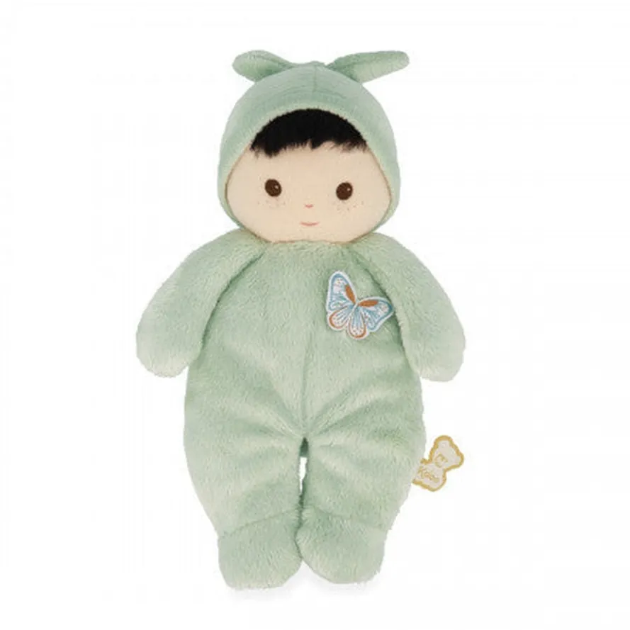 Baby Pilea Soft Doll