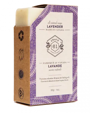 Bar Soap, Lavender