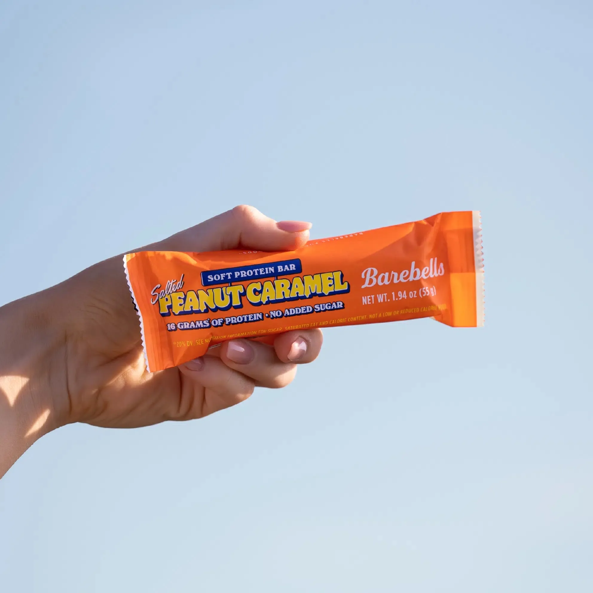 Barebells Soft Bars