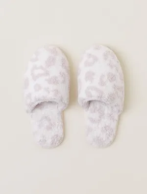 Barefoot Dreams CC BITW SLIPPER Cream/ Stone