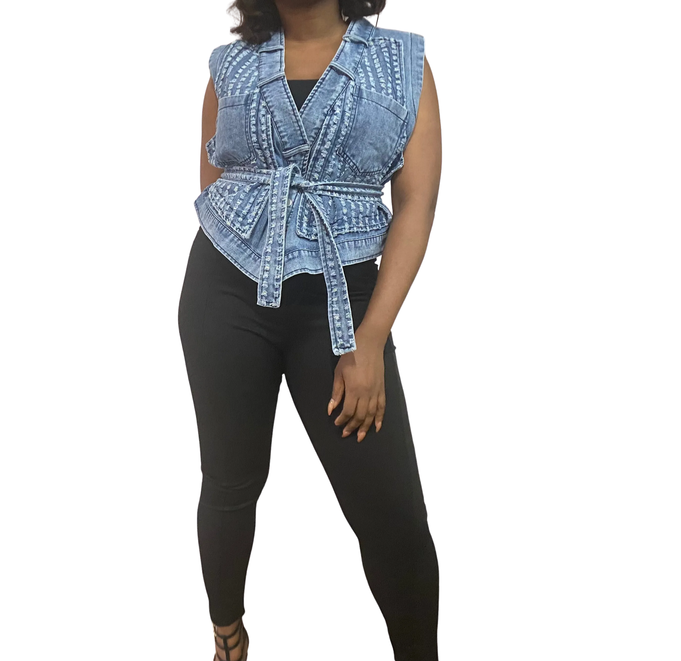Basics | High Waist Skinny Leggings