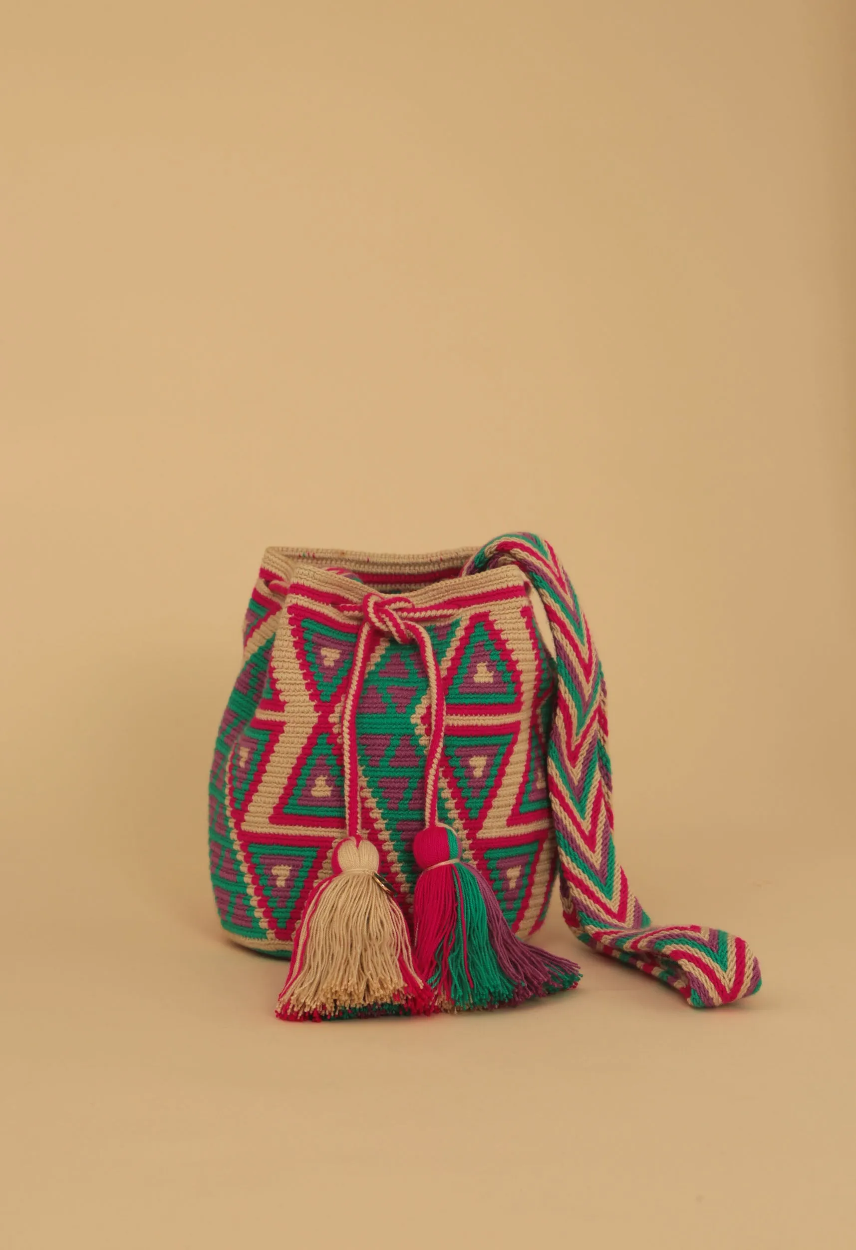 Belgrano Medium Bag