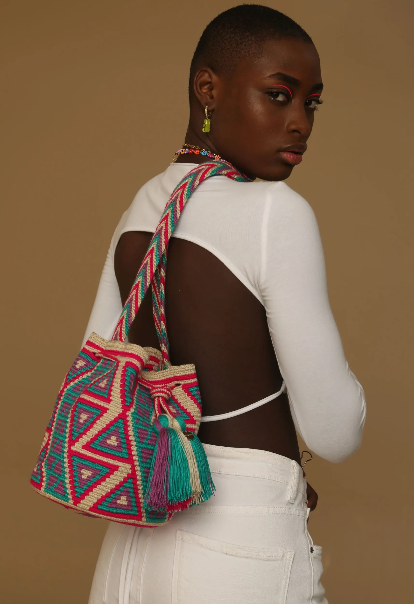 Belgrano Medium Bag