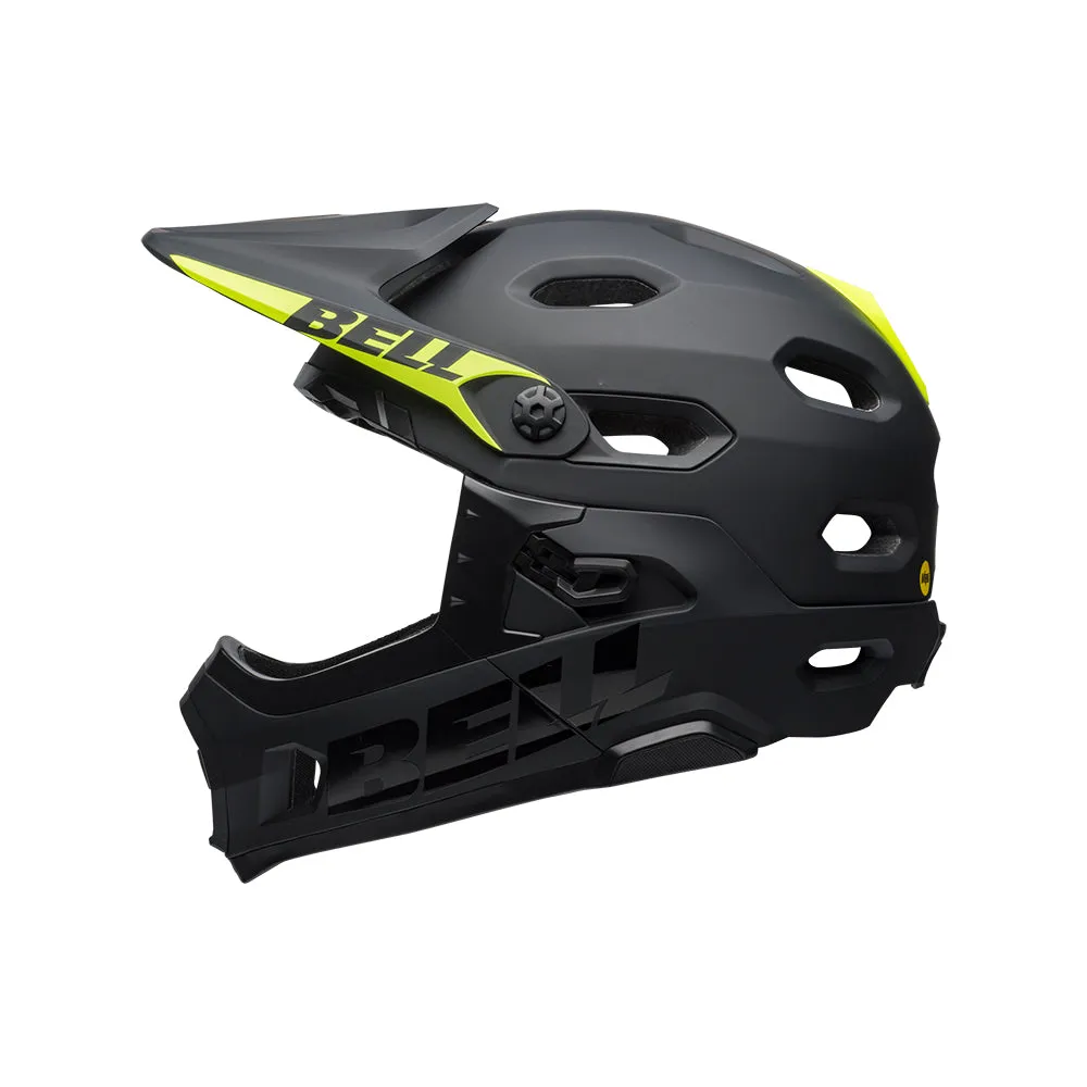 Bell Super DH MIPS Equipped Full Face Helmet