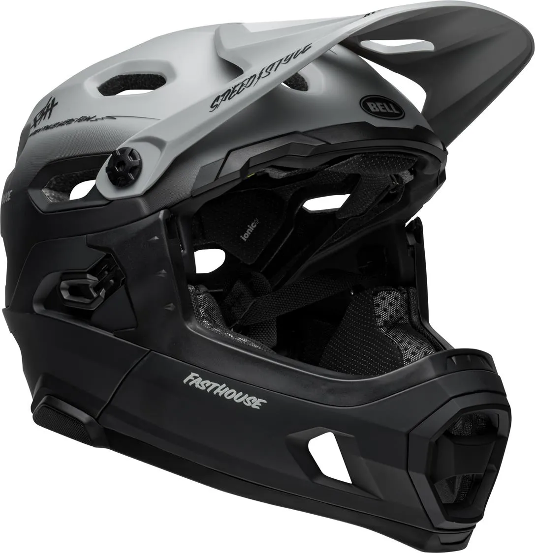 Bell Super DH MIPS Equipped