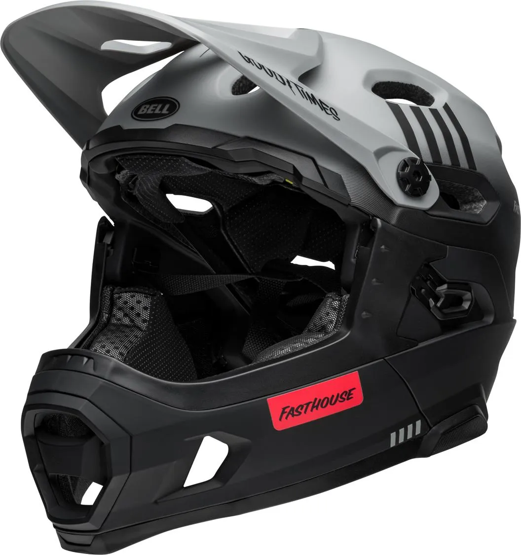 Bell Super DH MIPS Equipped