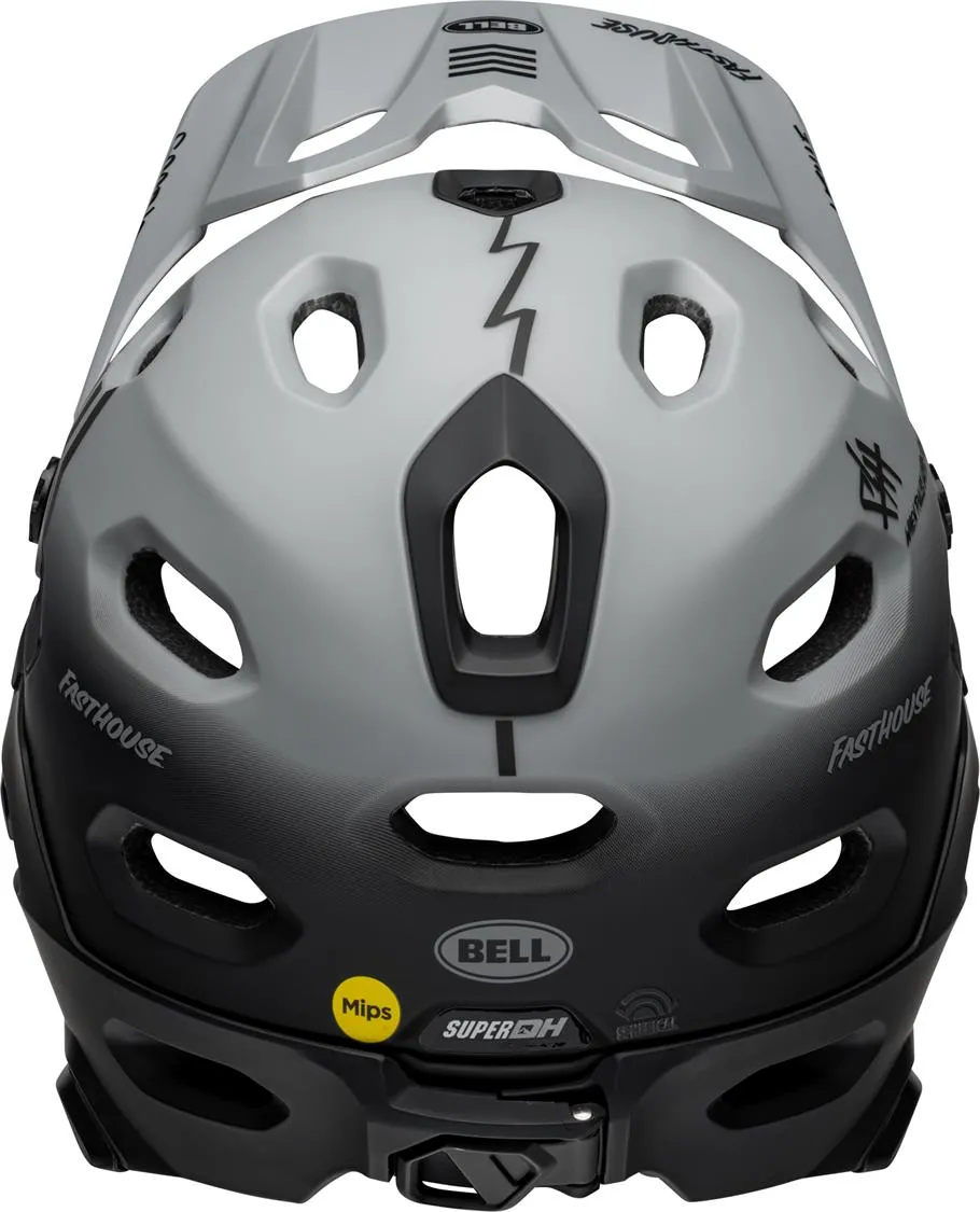 Bell Super DH MIPS Equipped