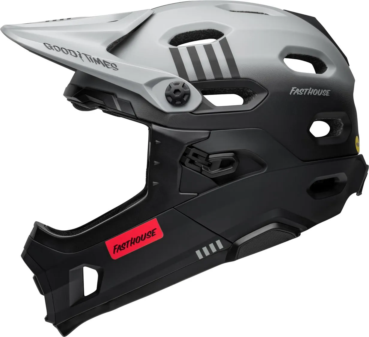 Bell Super DH MIPS Equipped