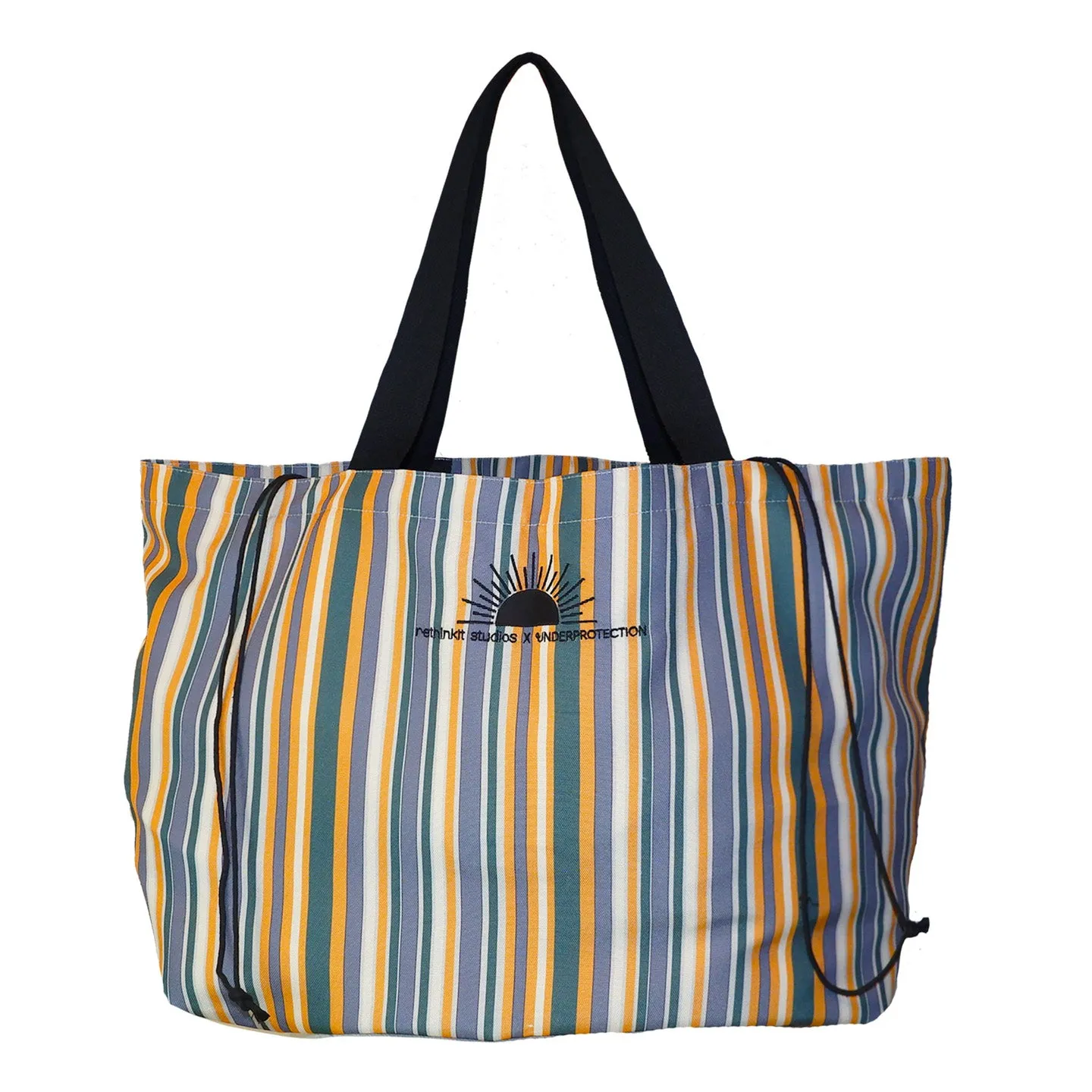 BETTYru Weekend bag - multi stripe