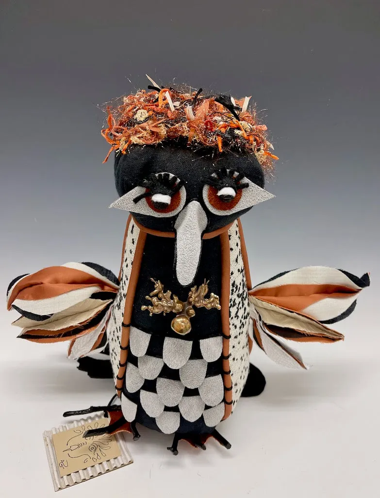 BIRDS OF A FEATHER SERIES - "JANIS" DS312022