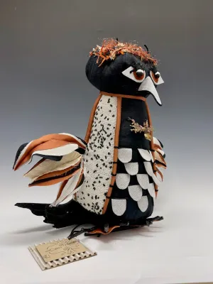 BIRDS OF A FEATHER SERIES - "JANIS" DS312022