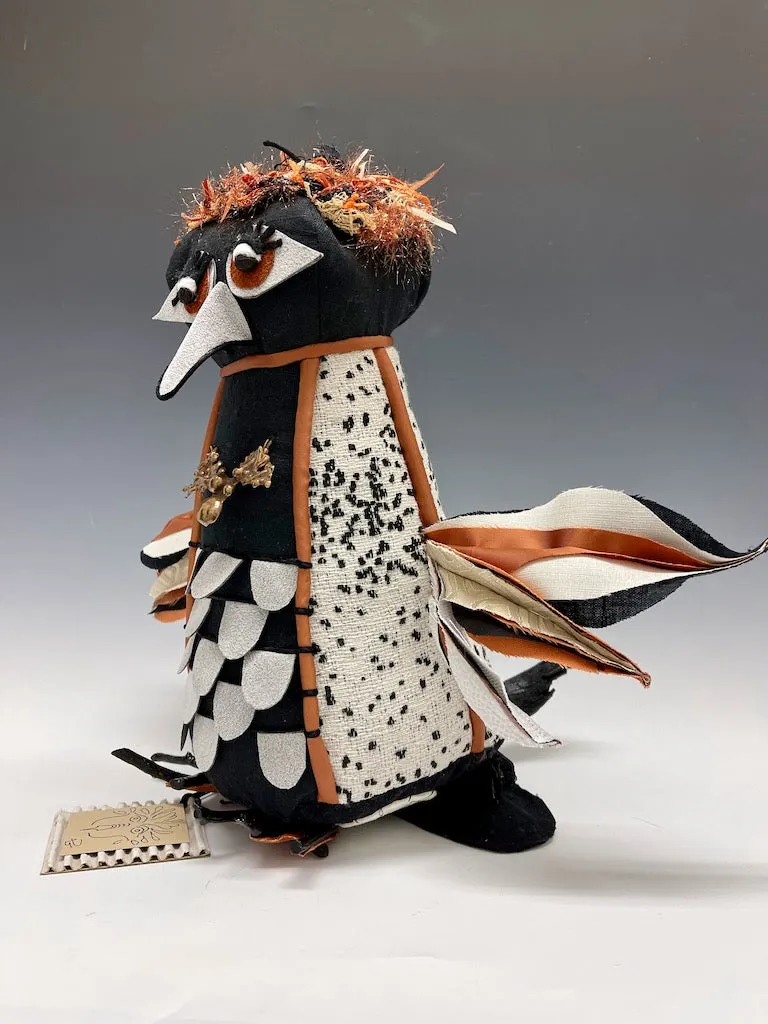 BIRDS OF A FEATHER SERIES - "JANIS" DS312022