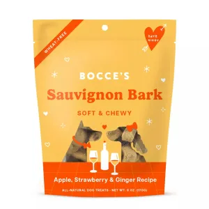 Bocces Sauvignon Bark Soft And Chewy
