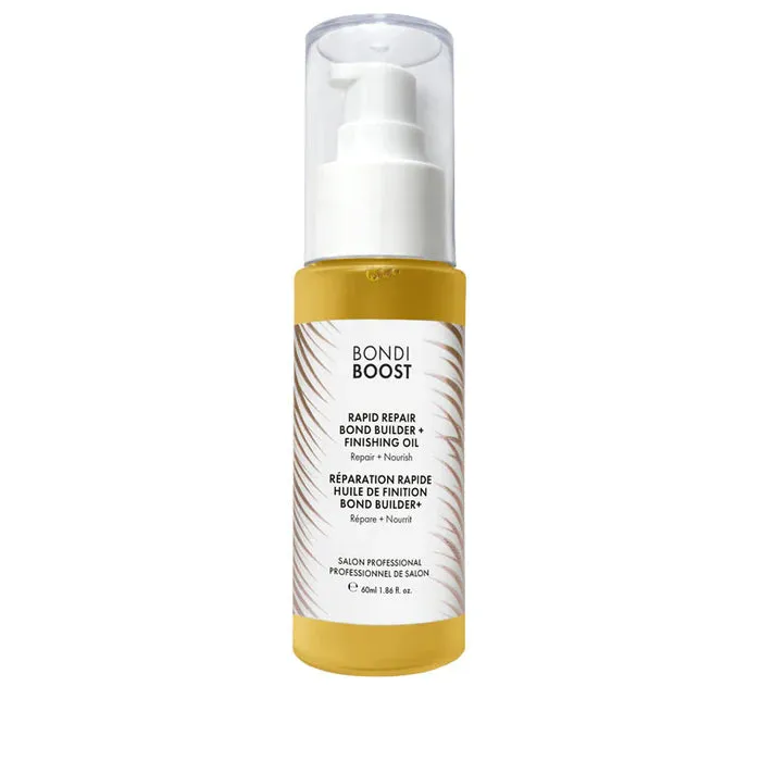 Bondi Boost Rapid Repair Bond Builder Finishing Oil