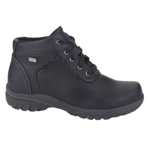 Botin Chalada Mujer Flumi-1 Negro Casual
