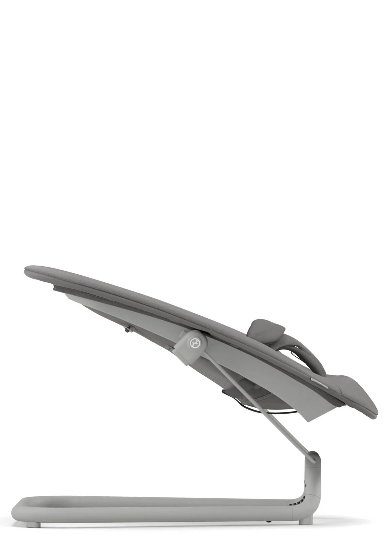 Bouncer Suede Grey