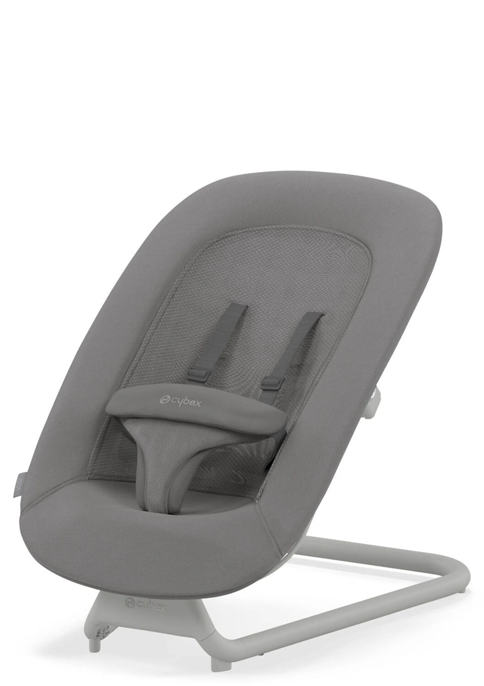 Bouncer Suede Grey