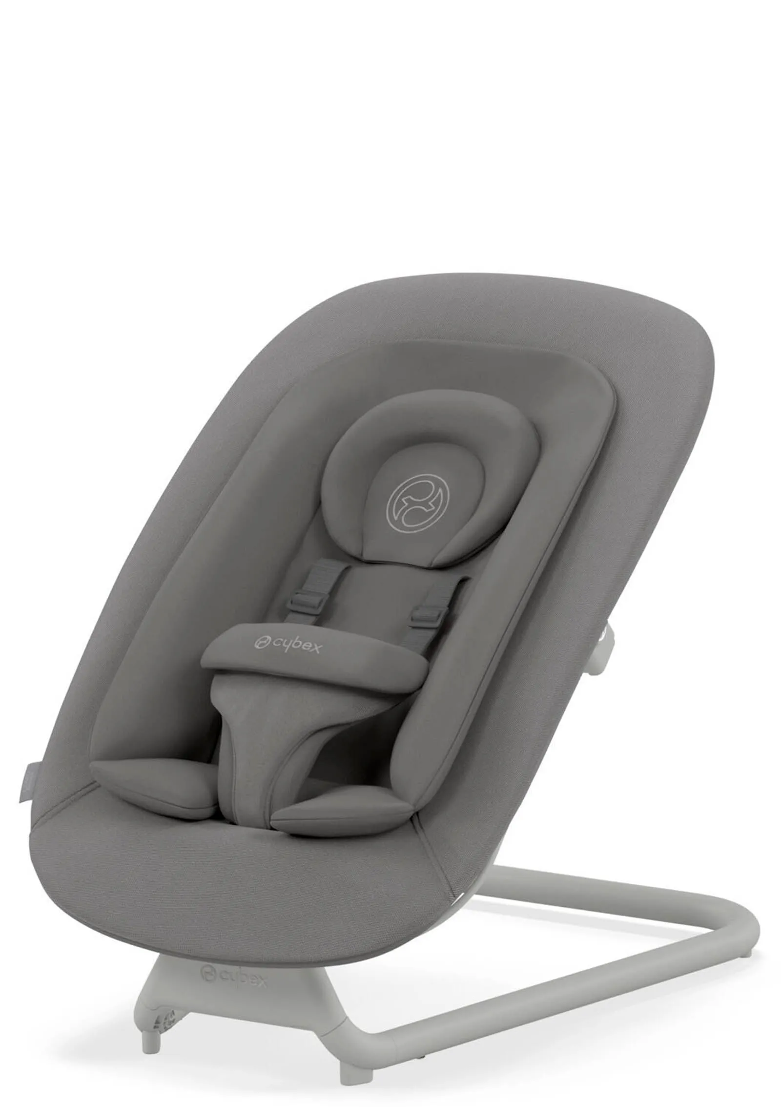 Bouncer Suede Grey